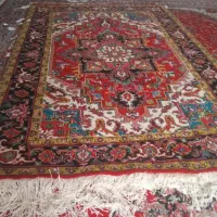 سلام یک جفت فرش دستباف نقش هریس|فرش|هریس, |دیوار