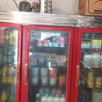 فروش یخچال سوپر مارکت|فروشگاه و مغازه|گرگان, |دیوار