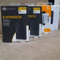 هارد اکسترنال 4ترا، 5ترا و 2ترا نو آکبند زیر قیمت