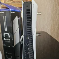 ps5 slim digital|کنسول، بازی ویدئویی و آنلاین|زنجان, |دیوار