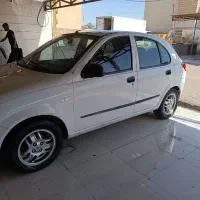 ماشین تیبا ۲ هاچبک