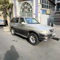 موسو شش سیلندر دنده ای|خودرو سواری و وانت|تهران, شهرک ولیعصر جنوبی|دیوار