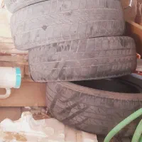 لاستیک پراید