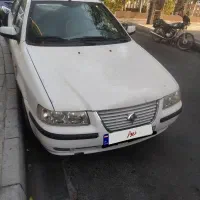 سمند آخر ۹۶  کارکرد ۱۱۰هزار|خودرو سواری و وانت|تهران, مولوی|دیوار