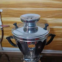 سماور نفتی نو|سماور، چایساز، قهوهساز|بیرجند, |دیوار