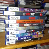 بازی جدید PS 5