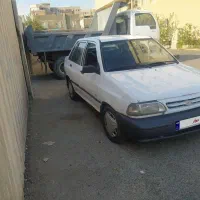 پرایدصبا81|خودرو سواری و وانت|تهران, خلیج فارس|دیوار