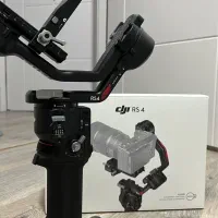 گیمبال DJI RS4