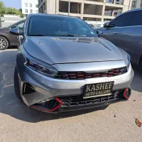 کیا فورته GT توربو مدل ۲۰۲۲