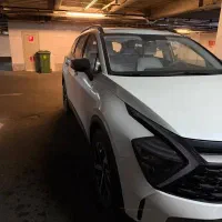 کیا اسپورتیج 1500cc توربو مدل ۲۰۲۴|خودرو سواری و وانت|تهران, گلستان (شهرک راه آهن)|دیوار