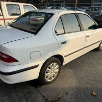 سمند مدل ۹۸ ef7تکسوز