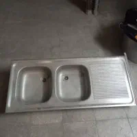 سینک ظرفشویی کارکرده