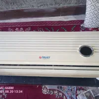 پنل داخلی اسپلیت 24کاملا سالم