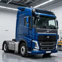 کارآموز علاقه‌مند نقاشی احیای رنگ حرفه‌ای کامیون