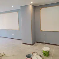 نقاش ساختمان