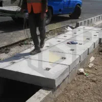 دیوار پیش ساخته بتنی و دیوار بتنی خودایستا -سنگدال|مصالح و تجهیزات ساختمان|تهران, خلیج فارس|دیوار