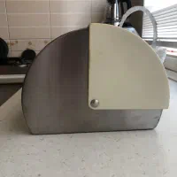 جانونی استیل برای نظم دادن به آشپزخانه