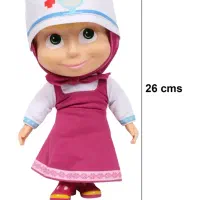 عروسک میشا اوریجینال