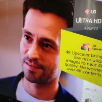 تلویزیون الجی اسمارت هوشمند 4K