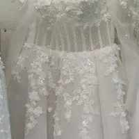 لباس عروس مدل روز|لباس|زنجان, |دیوار