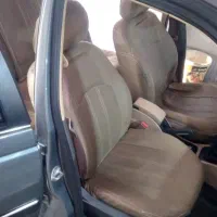 روکش صندلی پارس tu5تمام چرم درجه یک درحدنو
