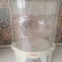 بخار پز و لوازم برقی فروشی
