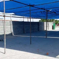 داربست فلزی گتوند