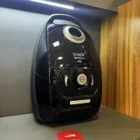جاروبرقی کتابی کندی ۳۲۵ مشکی با چک