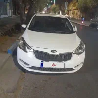 سراتو وارداتی مدل ۲۰۱۵ بی رنگ کم کار فول|خودرو سواری و وانت|اردستان, |دیوار