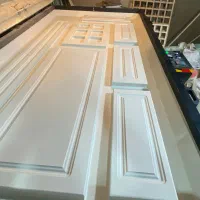 خدمات سی ان سی (cnc) وکیوم|خدمات پیشه و مهارت|کرج, شهرک نهال و بذر|دیوار