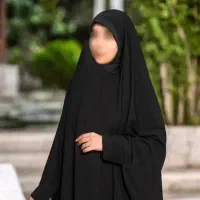 پارچه چادر مشکی نو و چادر مشکی نو|لباس|فردیس, شهرک هفده شهریور|دیوار