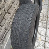 یک جفت لاستیک کویر ۱۹ پهن