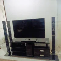 میز تی وی به همراه سیستم صوتی سامسونگ