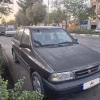 پرایدسواری مدل ۸۳