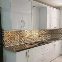 کابینت کد 267اماده اقساط نقد ممبران و فلزی|مصالح و تجهیزات ساختمان|خرمآباد, |دیوار