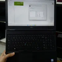 DELL3530 i7-8850H RAM16 SSD Nvidia Quadro P600 4Gb|رایانه همراه|کرج, کرج نو|دیوار