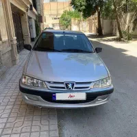 پژو پارس مدل ۸۵ کلکسیونی