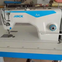 چرخ خیاطی جک A2B سرنخ زن