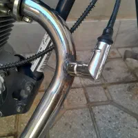 نصب و فروش لوازم بک فایر موتور|قطعات یدکی و لوازم جانبی|الیگودرز, |دیوار