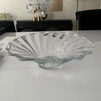 ظرف میوه خوری کریستال بوهمیا (اصل چک)