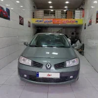 مگان مدل ۸۸ سالم و تمیز