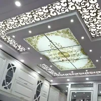 تیم مهندسی کناف نصب کناف بصورت چکی  و نقدی