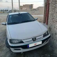 فروش فوری پارس ۴۰۲تمام فول ۳۳هزار