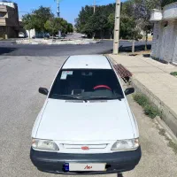 پراید مدل 93