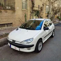 206 تیپ2 ،مدل 1394