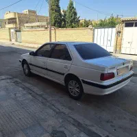 پژو پارس سفارشی دریچه سیمی چهارچرخ دیسک 1401|خودرو سواری و وانت|شهرضا, |دیوار