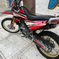 تریل روان ۱۴۰۰|موتورسیکلت|مشهد, چهارچشمه|دیوار