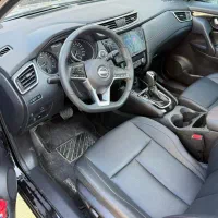 نیسان قشقایی مشکی 2024 7تا کار(مشابه صفر)|خودرو سواری و وانت|بابل, |دیوار