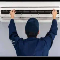 تعمیرات ،نصب و جابجایی انواع کولر گازی و اسپیلیت