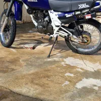 متور تریل جفت کمک XL|موتورسیکلت|ایذه, |دیوار